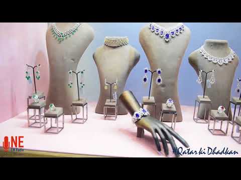 Doha Jewellery & Watches Exhibition With ONE FM