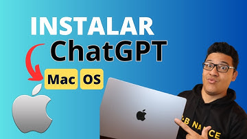 Cómo Instalar Chat GPT en Mac Aplicación ChatGPT para MacOS (MacBook Pro)