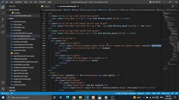 Program the feedbacks sending process to the purchased product