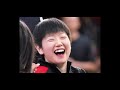 孫穎莎✕王楚欽　2025年チャイナスマッシュ名場面集