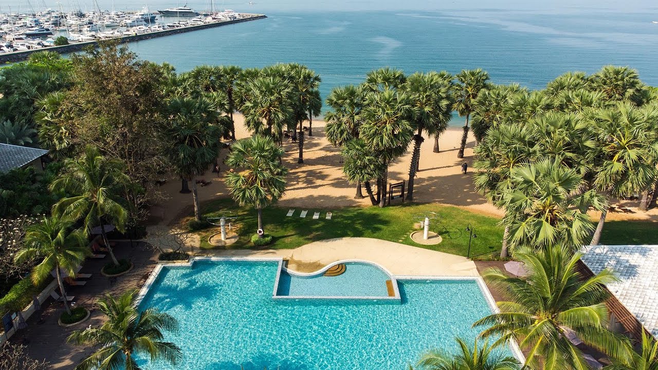 Ravindra Beach Resort and Spa | Pattaya, Thailand | Hotel Review ⭐