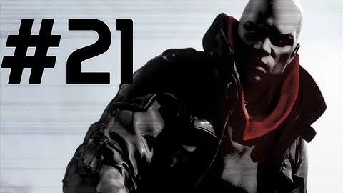 Prototype 2 Walkthrough / Gameplay Part 21 - Roland