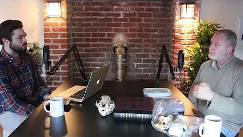 Apex predators are essential to our ecosystem