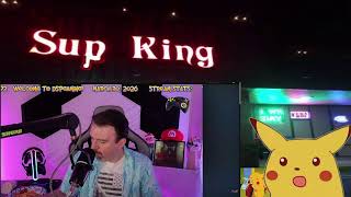 Begamind Jers himself a Pikachu, TCG Simulator Restream