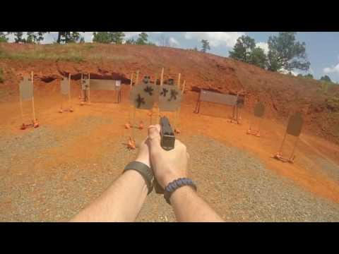 4th of July Weekend IDPA July 2nd, 2016