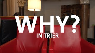 WHY IN TRIER | A small documentation of a great band