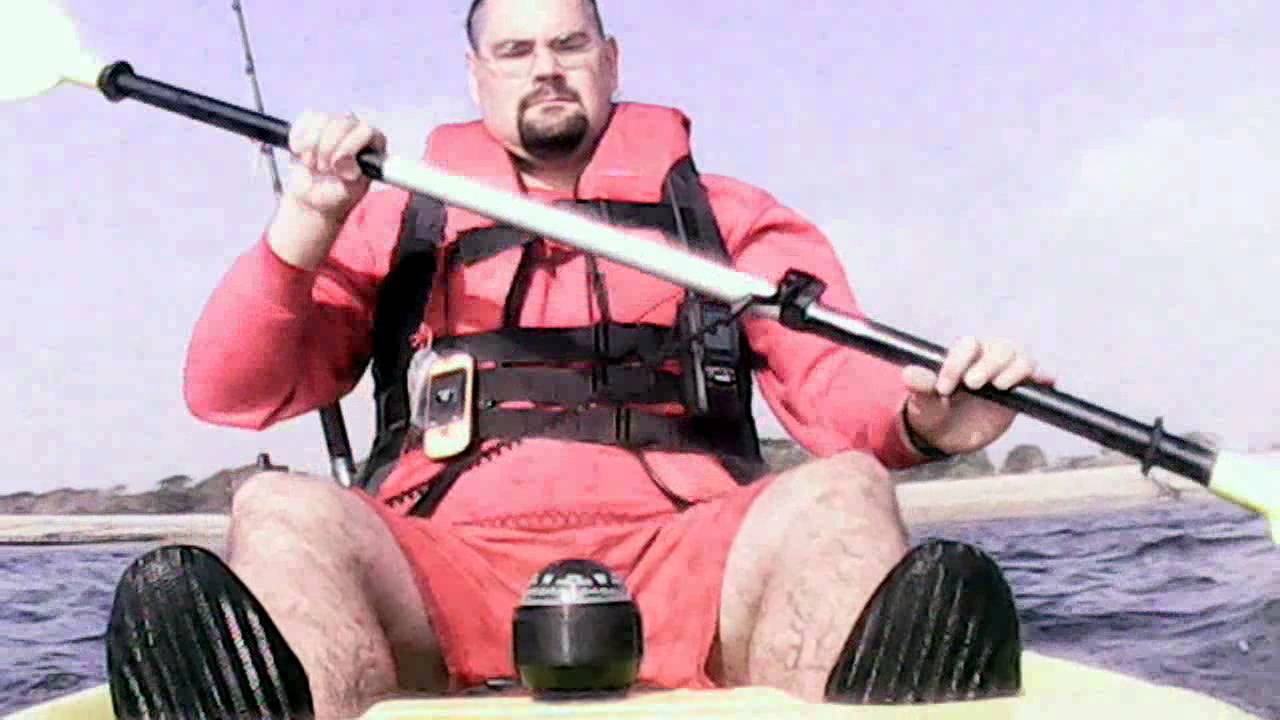 Sea Kayak Climping Beach Testing 20 SJ4000 Action Camera Clone YouTube
