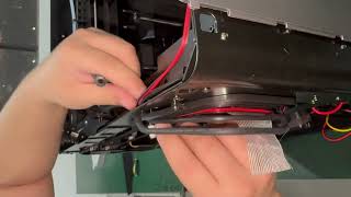 QIDI Plus 4 Replacing the filament tangle sensor