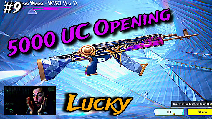 🔥 მაინც გავხსენი და დავითრიე ბერილი 🎁 5000 UC Opening - 35 😮გასაძლიერებელი ჩემს აქაუნთზე 😮