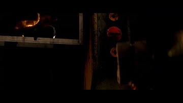 WALL E Opening Sequence Sound Effects Version part 3