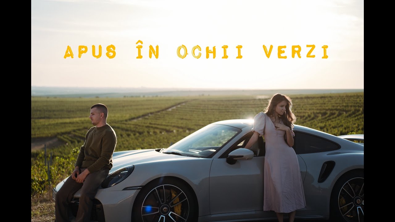 Stefan Gutanu - Apus în ochii verzi | Official Video