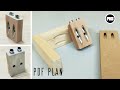 Handmade Pocket Hole Jig