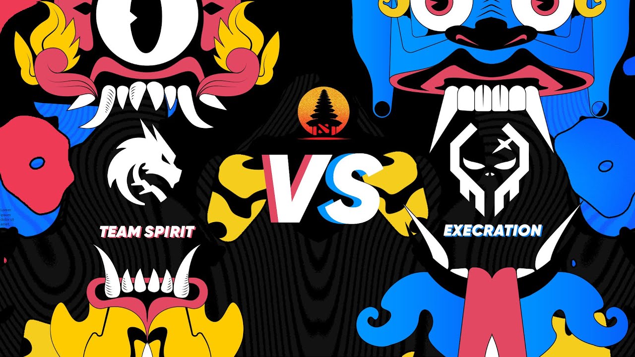 (RU) Team Spirit vs Execration | map 2 | Bali Major 2023 Group Stage | by @gexsuntv & @madeeen