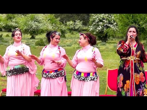 جديد 2024 الفنان عزيز كيكو مع كلثوم أطلس اغنية أمازيغية اوا وريقيم الخير  2024  