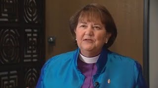 First openly gay bishop in Methodist church speaks out