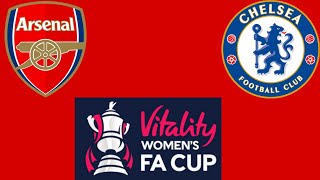 WOMENS FA CUP FINAL 2021