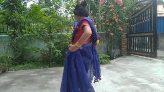 Mayabono Biharini Dance Cover| By my sister|