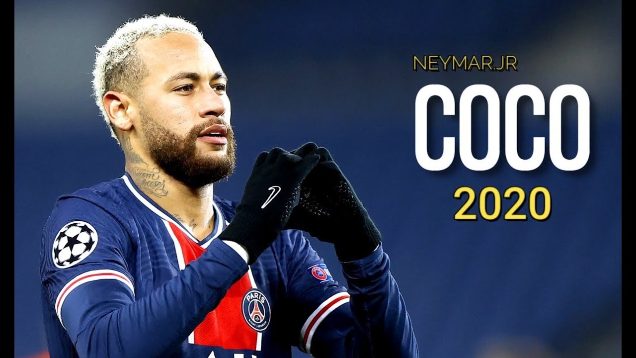 Neymar Jr - Skills & Goals | Coco - 24kGoldn ft. DaBaby | 2020/21