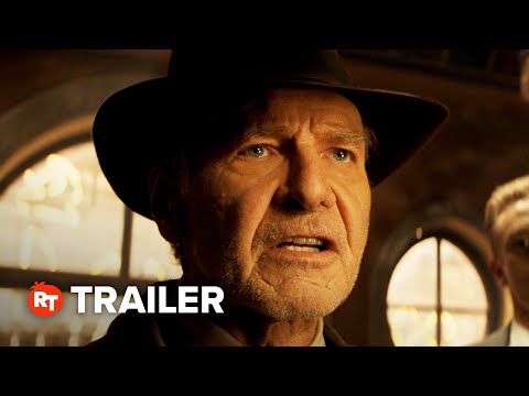 Indiana Jones and the Dial of Destiny Final Trailer (2023)