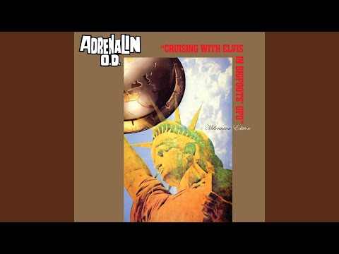 Adrenalin O.D. — Sightseeing (Live)