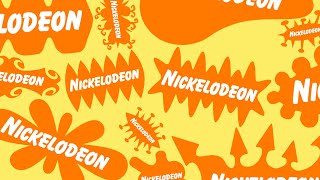 Nickelodeon Abstract ID/Bumper Compilation (2000-02)