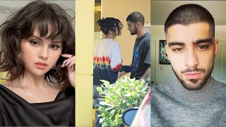 Selena Gomez Caught Packing on PDA with Zayn