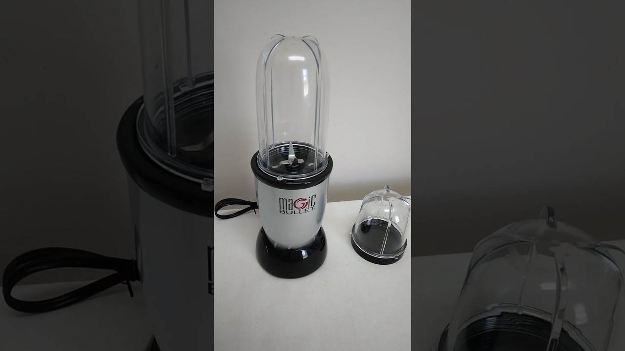 Use this Magic Bullet Personal Blender every day, love it! 
