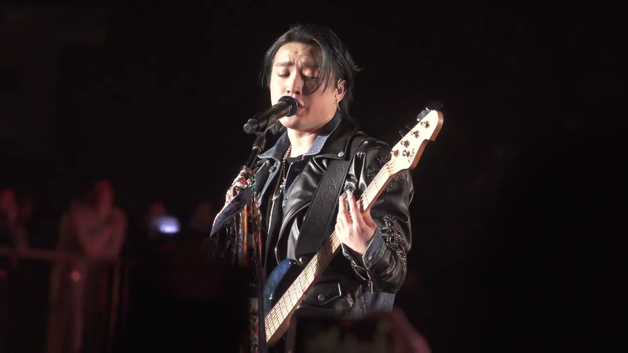 Jer柳應廷+Ian陳卓賢+Tiger邱傲然+邱士縉 《活著VIVA》0412