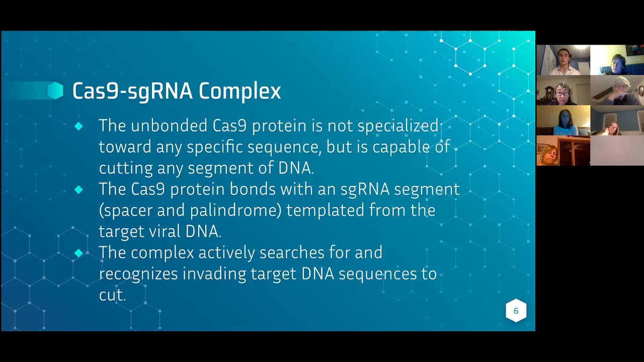 The Code of Life: Understanding the Rise of CRISPR - Cas9