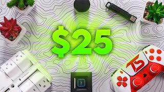 Cool Tech Under $25  May