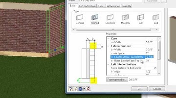 Envisioneer v9: Wall Exterior Face