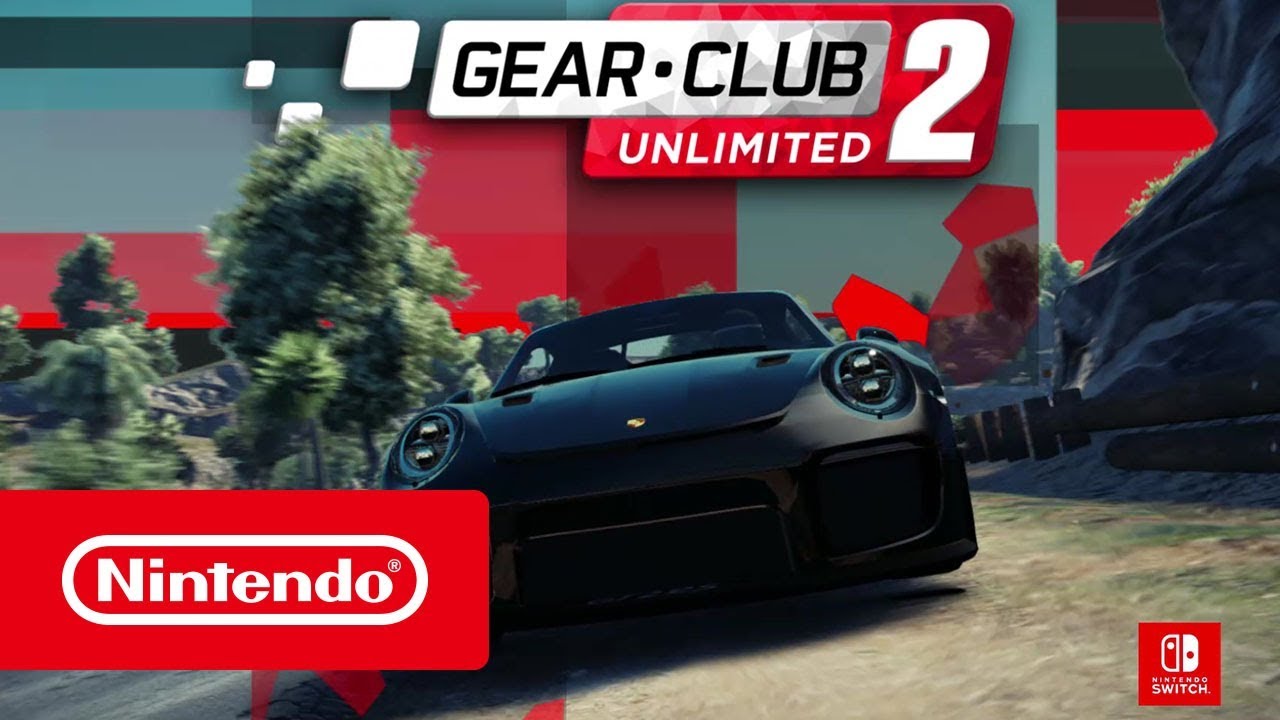 Gear.Club Unlimited 2 [Nintendo Switch-Digital] • World of Games