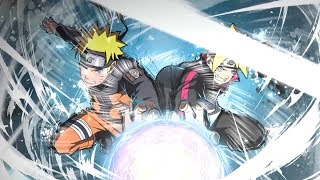 Qoo News] Naruto x Boruto Ninja Tribes Pre-registration Begins