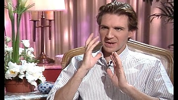 Rewind: Ralph Fiennes on playing the horrifying villain in "Schindler