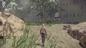 Nier Automata: A2 Part 11