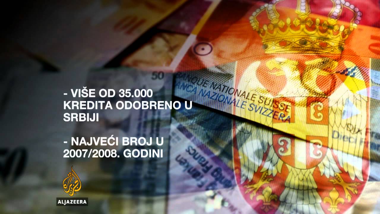 مدينون من المنطقة ينتقدون "تعسف البنوك" - قناة الجزيرة البلقان