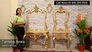 Modern Console Table Design ideas  - Factory Price screenshot 4
