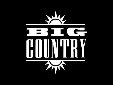 Big Country - The Lemon Tree, Aberdeen - May 25, 1998