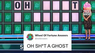 Cringe Binge: 'Wheel of Fortune 2021' Answers That Will Make You Feel Smart