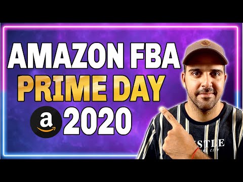 Video: Amazon Ar Rokām Darināts Prime Day Izpārdošana Ir 20 Procenti