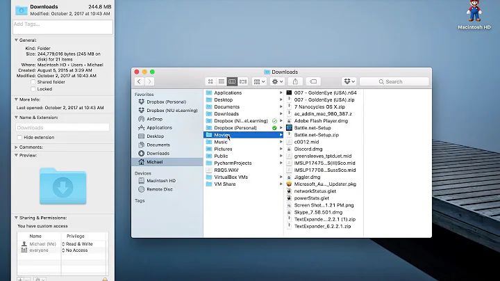 How to Check the Size of Files and Folders on your Mac