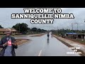 SANNIQUALLIE CITY NIMBA COUNTY NEW LOOK