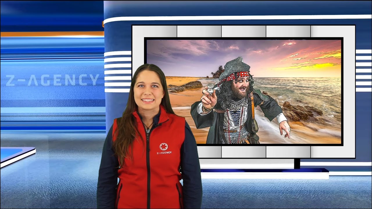 Video from Pirates of the Pacific