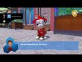 PAW Patrol The Movie - Adventure City Calls Trophy  Put out the fire