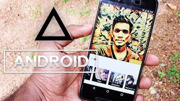 Download PRISMA for Android FREE (Link updated on 25-07-15)