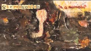 Stereosonics   In A Moment studio demo