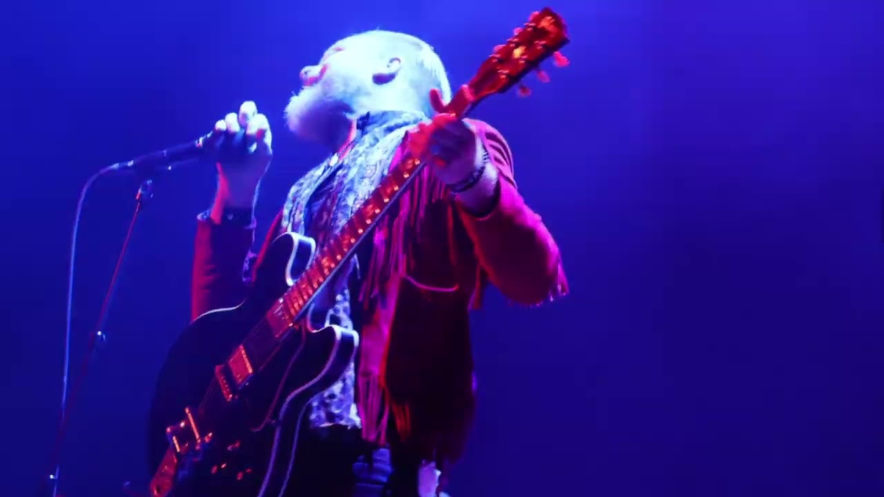 Amund Maarud Band 10 year reunion - Honey Bee