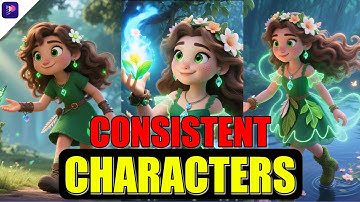 How to Create Videos with Consistent AI Characters | A Step-by-Step Guide 💯