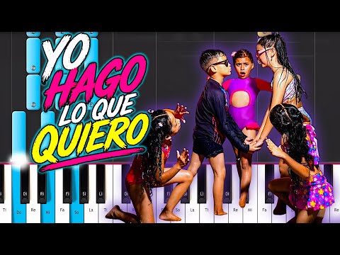 Yo Hago Lo Que Quiero - Ethan Pilozo 