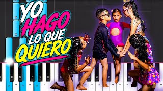 Yo Hago Lo Que Quiero - Ethan Pilozo 